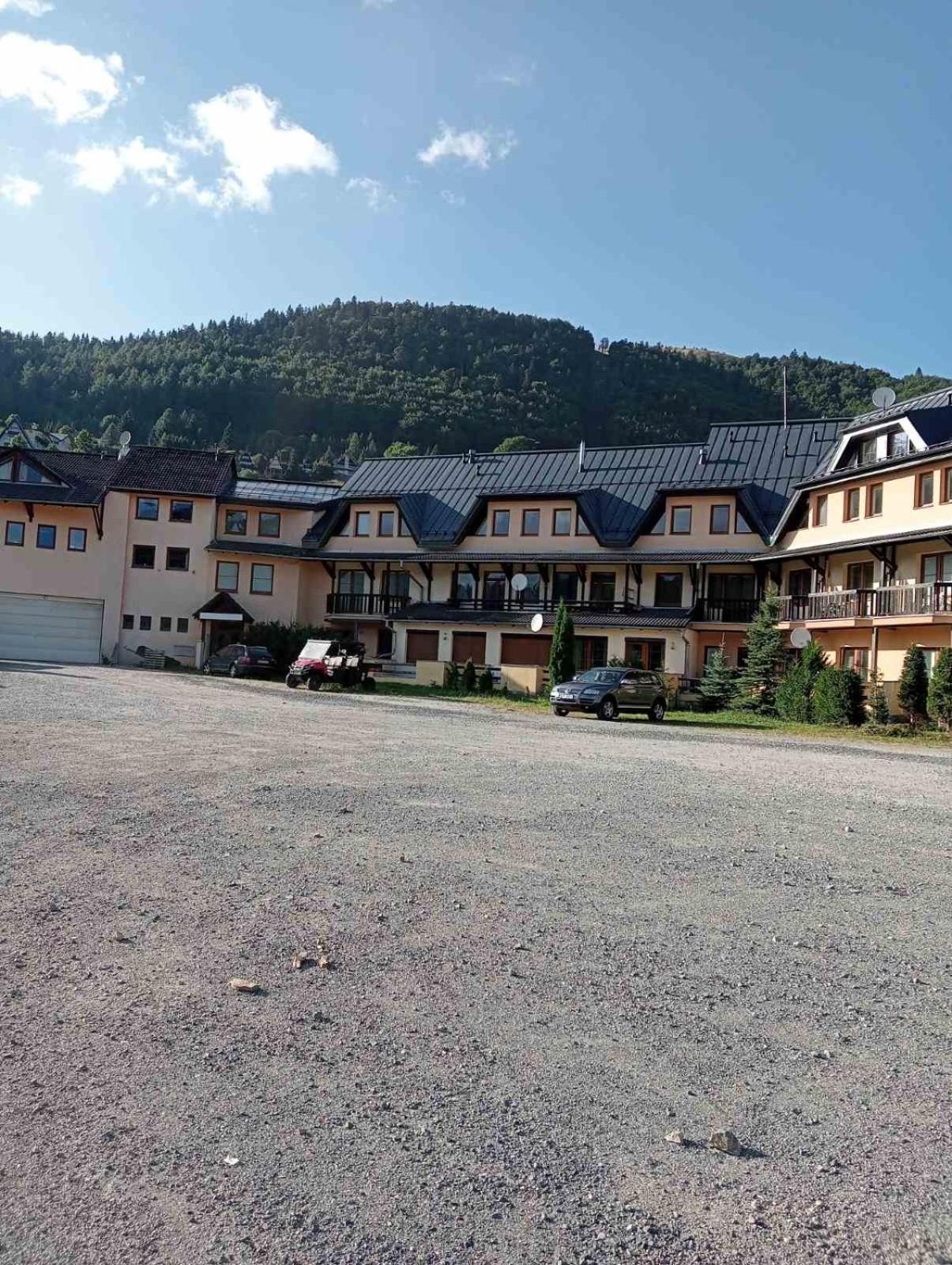 Donovaly Apartman 33 エクステリア 写真