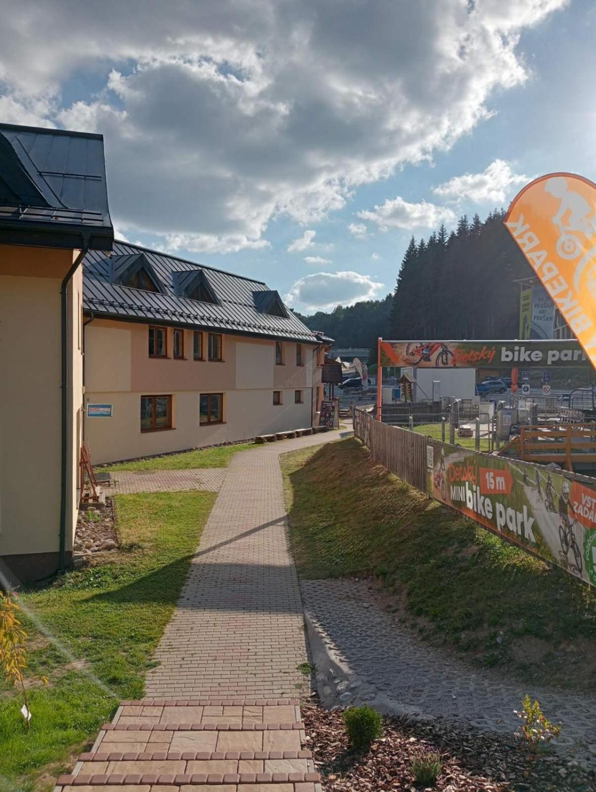 Donovaly Apartman 33 エクステリア 写真