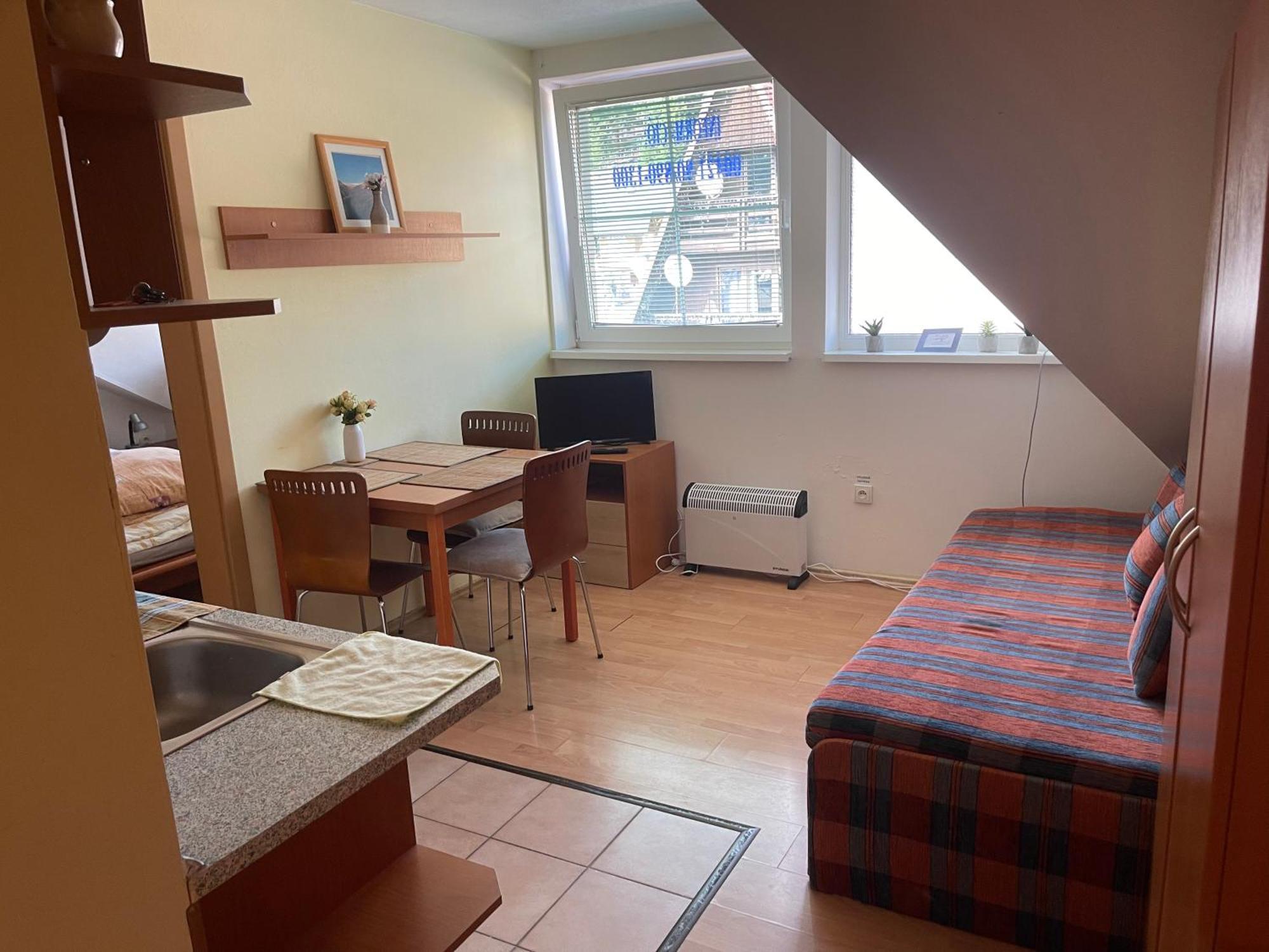 Donovaly Apartman 33 エクステリア 写真